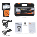 Foxwell NT650 Elite All Makes Service Tool with 25 Special Function Updated Version of NT650
